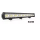 Led Bar Auto putere 540W de 24000LM lumina rece 12V 24V 65cm
