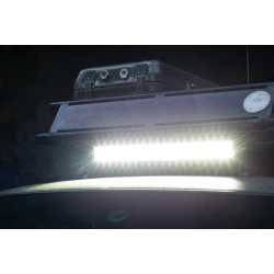 Led Bar Auto putere 660W de 220 LED lumina rece 12V 24V 80cm