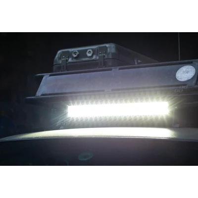 Led Bar Auto putere 660W de 220 LED lumina rece 12V 24V 80cm