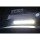 Led Bar Auto putere 660W de 220 LED lumina rece 12V 24V 80cm