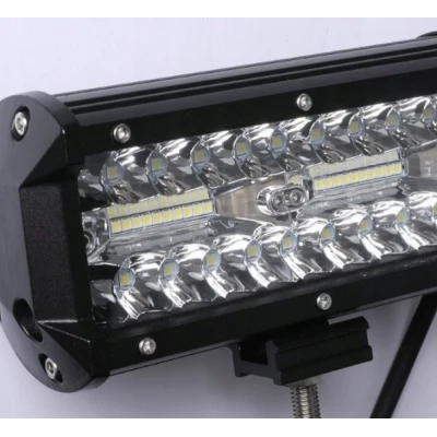 Led Bar Auto putere 840W de 280 LED lumina rece 12V 24V 100cm