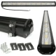 Led Bar Auto putere 840W de 280 LED lumina rece 12V 24V 100cm