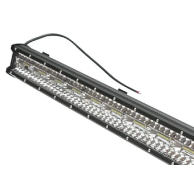 Led Bar Auto putere 840W de 280 LED lumina rece 12V 24V 100cm