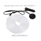 Banda LED portbagaj auto 5M cu senzor si alimentare la bricheta Iluminare Calda 12V