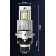 Set 2 Becuri Xenon LED D2S 1:1 putere 110W de 20000LM CANBUS