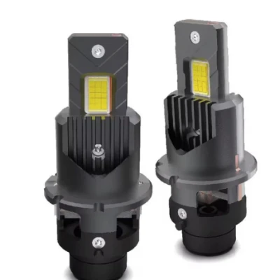 Set 2 Becuri Xenon LED D2S 1:1 putere 110W de 20000LM CANBUS