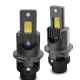 Set 2 Becuri Xenon LED D2S 1:1 putere 110W de 20000LM CANBUS