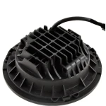 Far LED 7 inch Jeep H4 cu Angel Eyes Alb/Galben DRL + Semnalizare