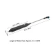Pompa de stropit electrica 62x4cm ABS acumulator 2400mAh design usor utilizare duala