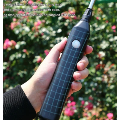 Pompa de stropit electrica 62x4cm ABS acumulator 2400mAh design usor utilizare duala