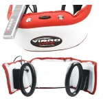 Centura vibromasaj pentru slabire si relaxare Slimming Belt