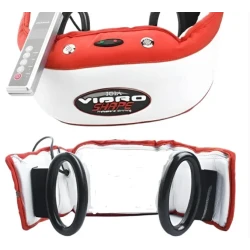 Centura vibromasaj pentru slabire si relaxare Slimming Belt