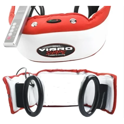 Centura vibromasaj pentru slabire si relaxare Slimming Belt