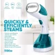 Aparat de calcat vertical cu abur 180 ml putere 1100W