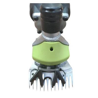 Masina electrica pentru tuns oi 650W de 2800 rpm cu 6 viteze