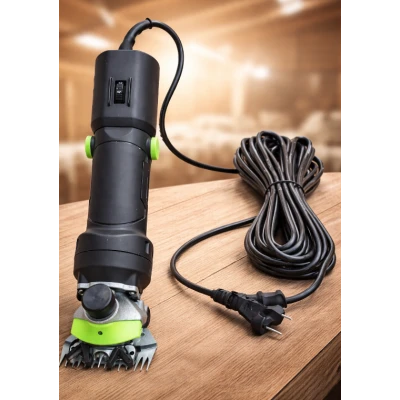 Masina electrica pentru tuns oi 650W de 2800 rpm cu 6 viteze