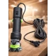 Masina electrica pentru tuns oi 650W de 2800 rpm cu 6 viteze