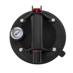 Ventuza profesionala cu pompa de vid si manometru pentru ridicarea materialelor grele