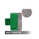 UB Set 6 carote diamantate pentru gresie marmura de la 20 la 68 mm prindere M14 umed sau uscat cutie depozitare