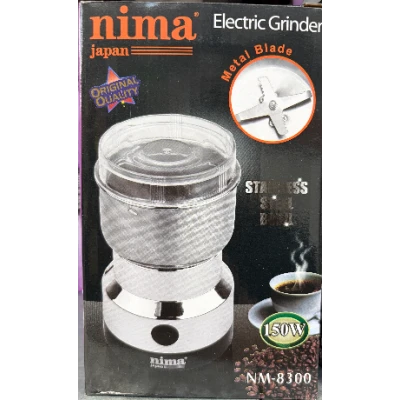 Rasnita electrica pentru cafea Nima NM 8300 putere 150W