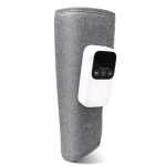 Aparat de masaj pentru picioare electric cu 3 niveluri de intensitate design ajustabil cu incalzire