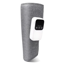 Aparat de masaj pentru picioare electric cu 3 niveluri de intensitate design ajustabil cu incalzire