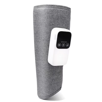 Aparat de masaj pentru picioare electric cu 3 niveluri de intensitate design ajustabil cu incalzire