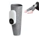 Aparat de masaj pentru picioare electric cu 3 niveluri de intensitate design ajustabil cu incalzire