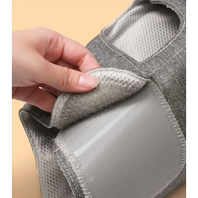 Aparat de masaj pentru picioare electric cu 3 niveluri de intensitate design ajustabil cu incalzire