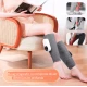Aparat de masaj pentru picioare electric cu 3 niveluri de intensitate design ajustabil cu incalzire