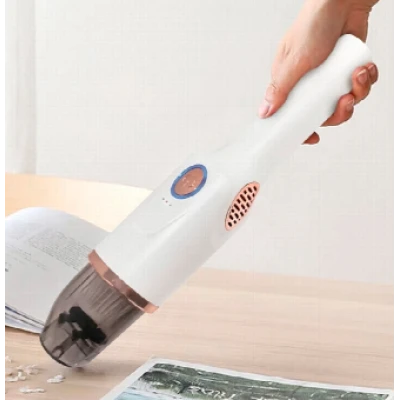 Aspirator de mana portabil fara fir cu putere de 80W baterie reincarcabila de 1800mAh