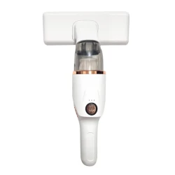 Aspirator de mana portabil fara fir cu putere de 80W baterie reincarcabila de 1800mAh