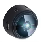 Mini camera de supraveghere wireless WiFi 1080p Full HD A9