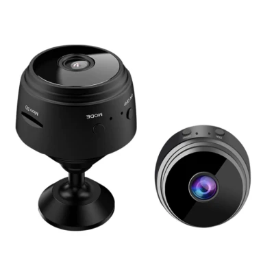 Mini camera de supraveghere wireless WiFi 1080p Full HD A9