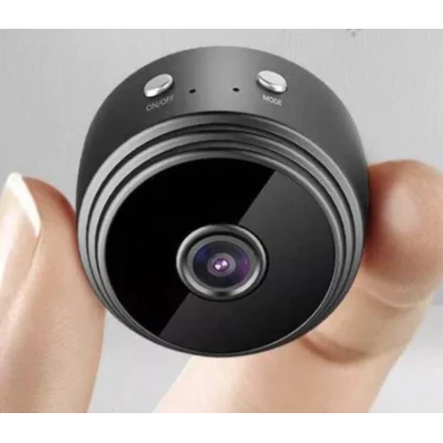 Mini camera de supraveghere wireless WiFi 1080p Full HD A9