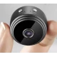 Mini camera de supraveghere wireless WiFi 1080p Full HD A9
