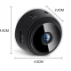 Mini camera de supraveghere wireless WiFi 1080p Full HD A9
