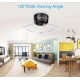 Mini camera de supraveghere wireless WiFi 1080p Full HD A9
