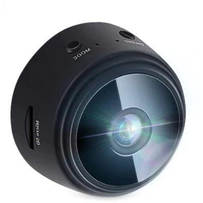 Mini camera de supraveghere wireless WiFi 1080p Full HD A9
