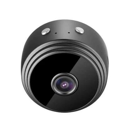 Mini camera de supraveghere wireless WiFi 1080p Full HD A9