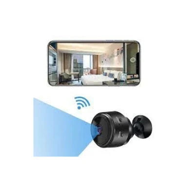 Mini camera de supraveghere wireless WiFi 1080p Full HD A9