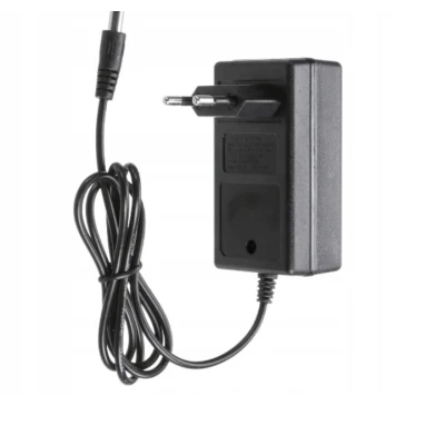 Fierastrau electric tip sabie cu 2 acumulatori 4 panze pentru multiple materiale albastru
