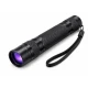 Mini Lanterna UV Reincarcabila cu detector de bancnote false lumina ultravioleta portabila