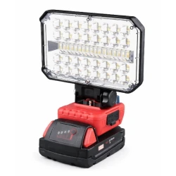 Proiector LED portabil reincarcabil lumina puternica rotire reglabila