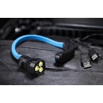 Lanterna LED portabila pentru ureche reincarcabila design ergonomic lumina puternica