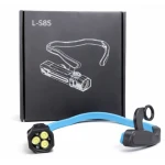 Lanterna LED portabila pentru ureche reincarcabila design ergonomic lumina puternica