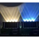 Lampa solara bidirectionala cu lumina SUS si JOS 12 LED