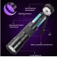 Mini Lanterna UV cu Iluminare ultravioleta autentificarea documentelor si bancnotelor 9cm
