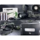 Lanterna de cap LED reincarcabila zoom reglabil 3 acumulatori lumina puternica
