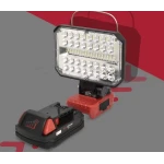Proiector LED portabil reincarcabil lumina puternica rotire reglabila
